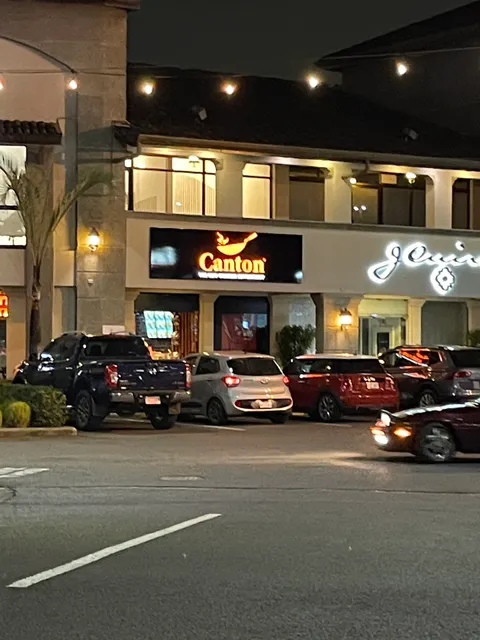 Restaurante Canton Escazu