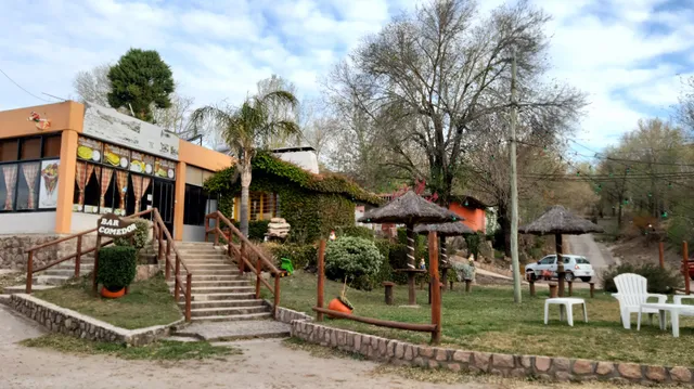 Camping Tala Huasi
