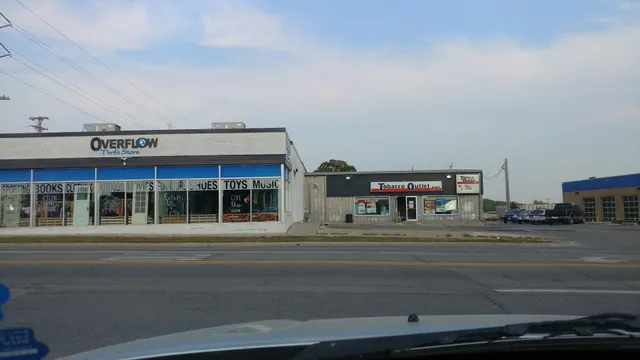 Overflow Thrift Store