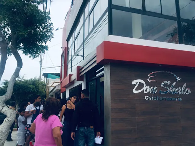 DON SHALO CHICHARRONERÍA - Los Parques