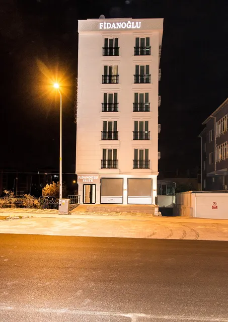 Fidanoğlu Hotel Çorlu