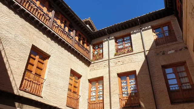 Palace suite apartment