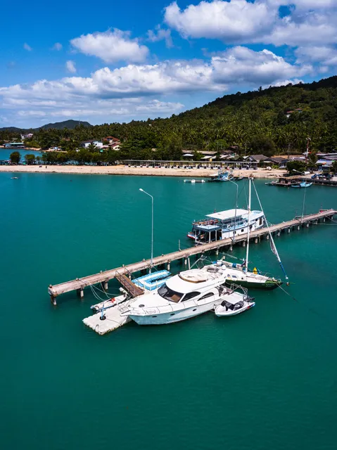 พะงัน เกรท เบย์ รีสอร์ท