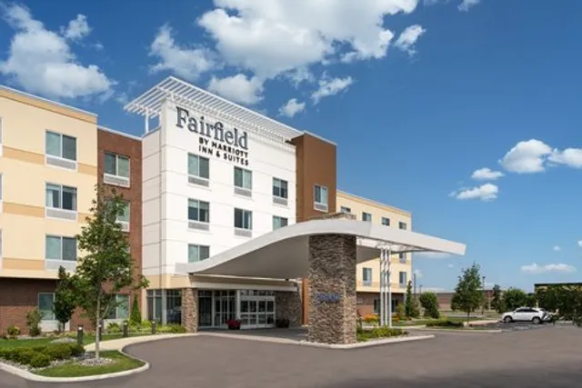 Fairfield by Marriott Inn & Suites Cleveland Tiedeman Road