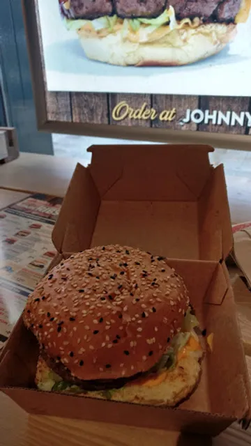 Johnny's Burger Company