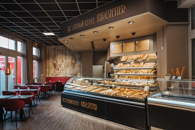 Klosterbäckerei Karlstetter - Zweigstelle OBI
