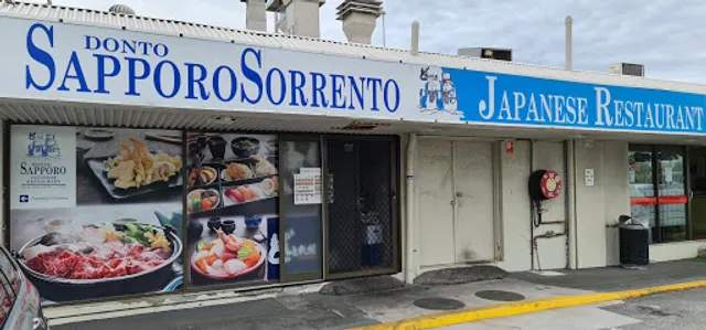 Donto Sapporo Japanese Restaurant