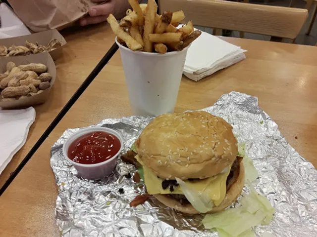 Five Guys