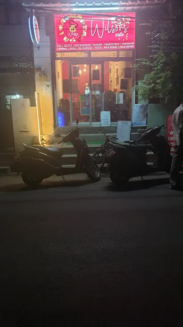 Wilson's Cafe " Made with love, Served with warmth"