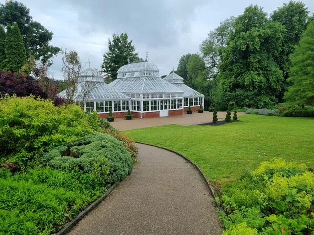 Alexandra Park - Oldham