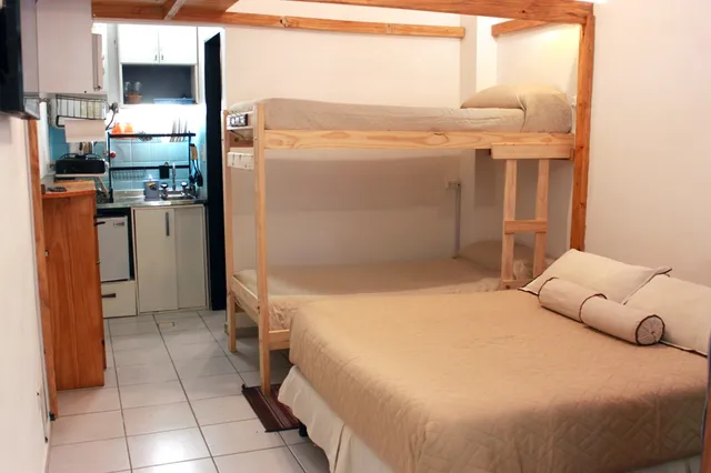 Alojamiento Temporal Mendoza Capital