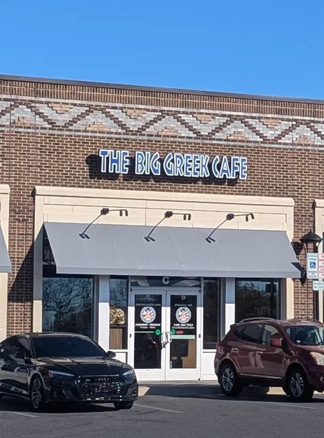 The Big Greek Cafe
