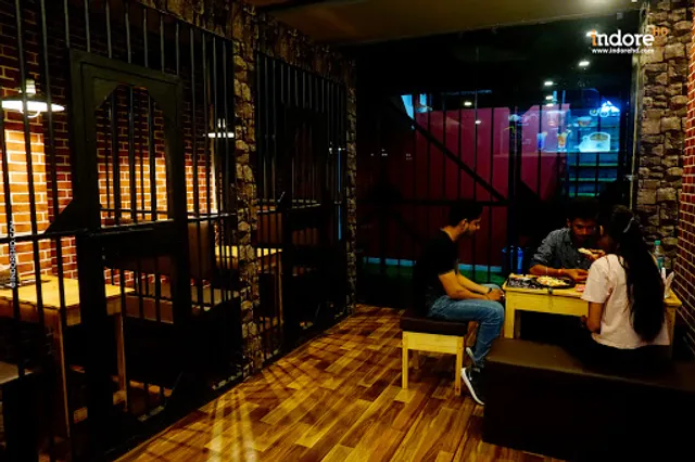 Jail Chai Bar | Best cafe