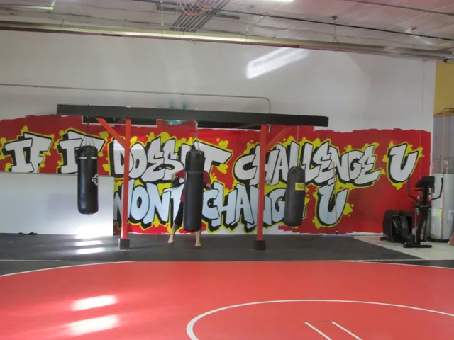 JJ's Boxing & Wrestling LLC