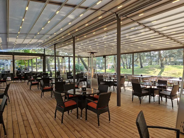 Vakaris Grill Terasa