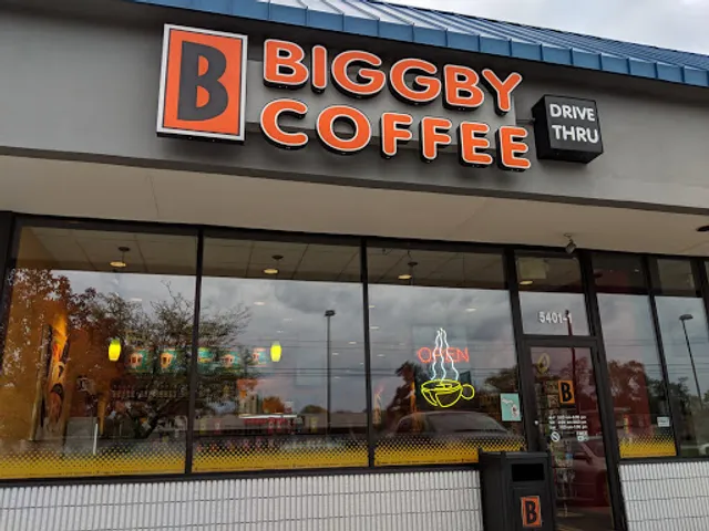 BIGGBY COFFEE