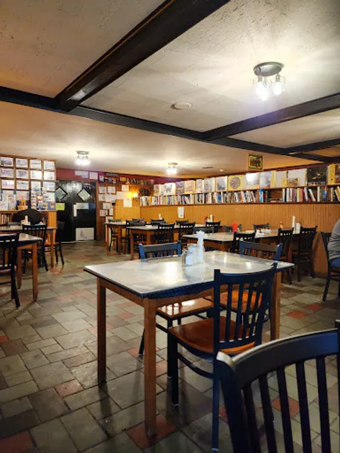 The Traveler Restaurant