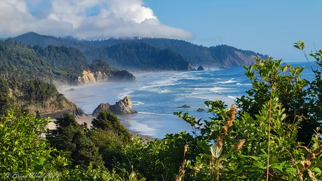 Silver Point Interpretive Overlook