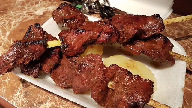 Grimanesa Anticucheria