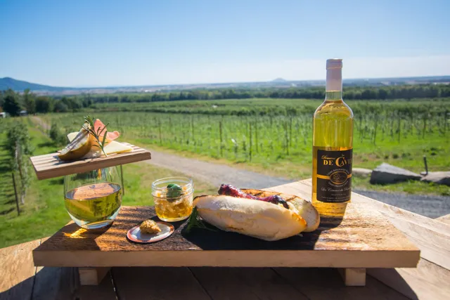 Domaine de Cavel - Verger Biologique