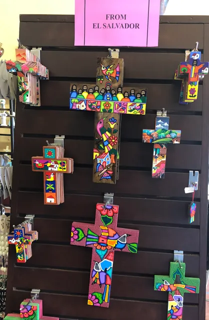 San Buenaventura Mission Gift Shop