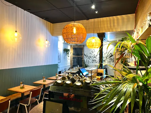 The Edge Eatery Ltd.