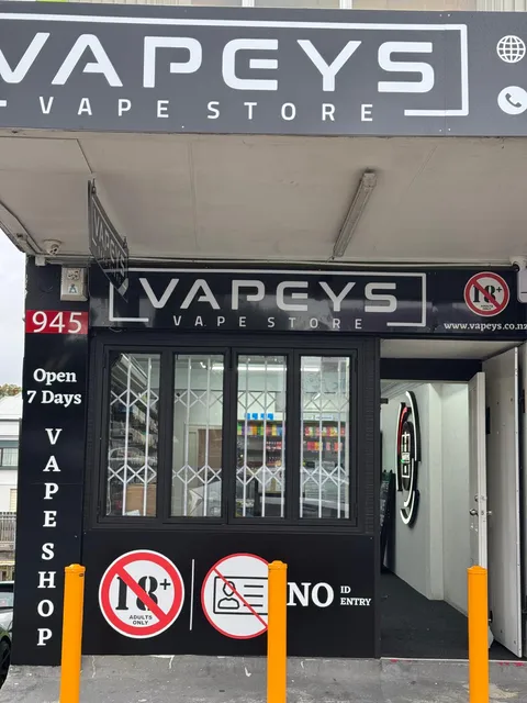 nz vape shops Strong community support for Govt plan limiting vape shop locations main image 1