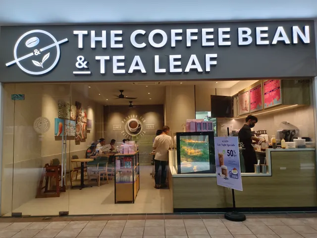 The Coffee Bean and Tea Leaf - Tampines Mart