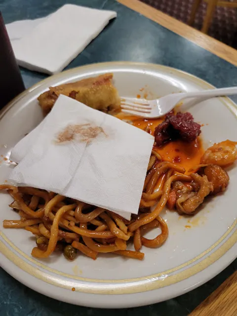 Golden Dragon Buffet