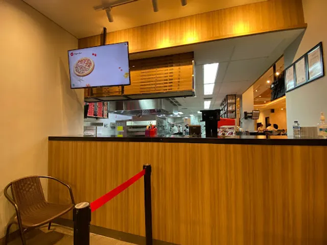 Pizza Hut Restoran