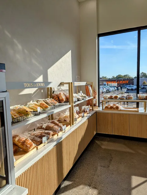 TOUS les JOURS Cafe Cincinnati (Mason)