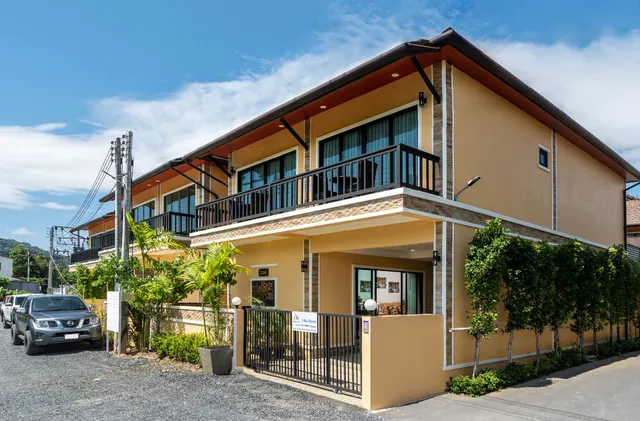 Khanitha Private Villas Bantao Beach V.6-9