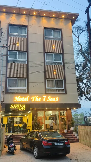 Hotel The 7 Seas