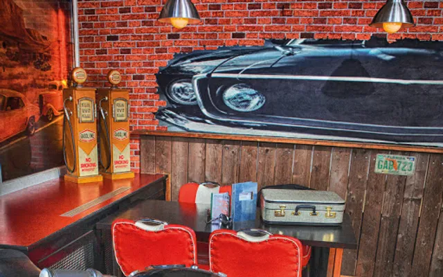 The Hot Rod Diner Oberalm