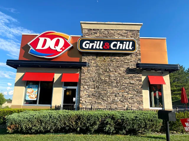 Dairy Queen Grill & Chill