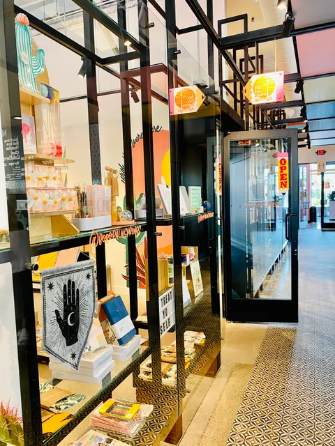 bobo Palm Springs- Stationery Shop