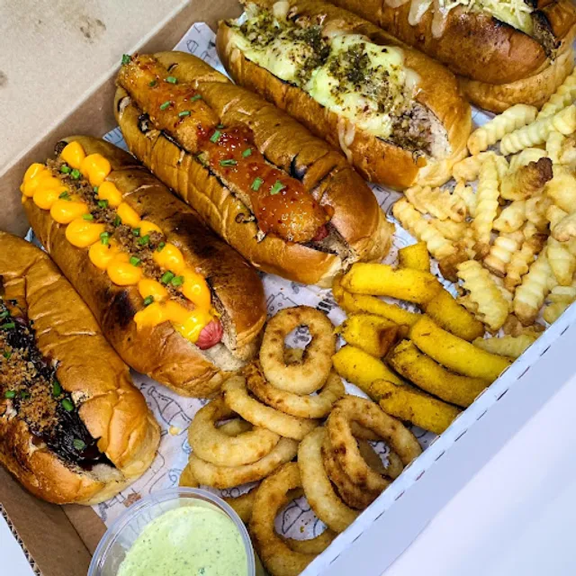 Alemas Dog Cachorro Quente Imbé