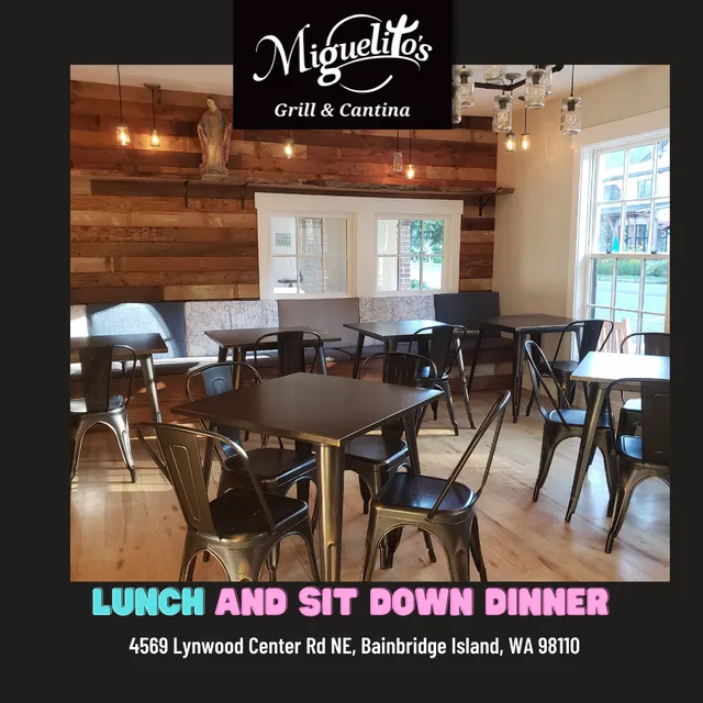 Miguelito's Grill & Cantina @ Lynwood Center