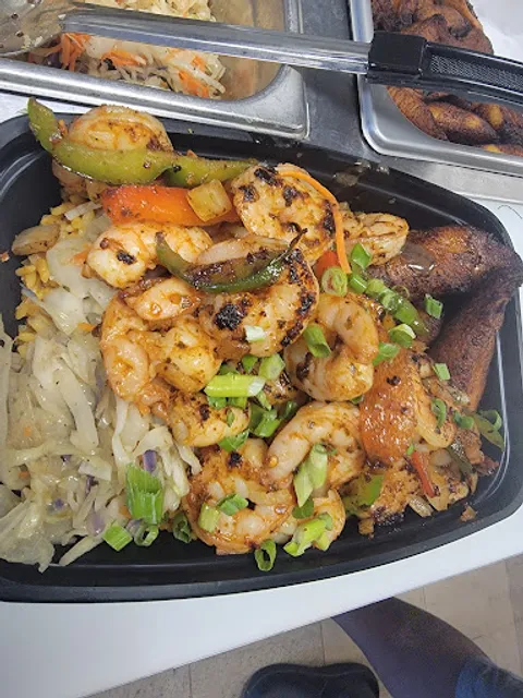 Jerk City Grille Ridgeland