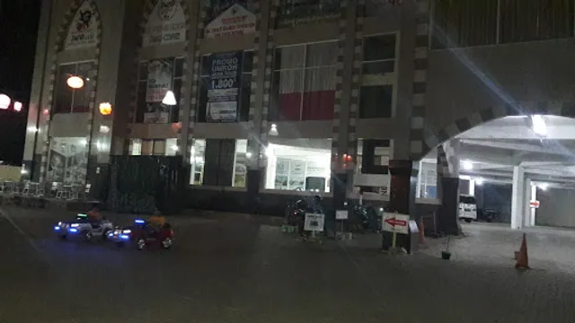 Nasi Jamblang Kang Dede