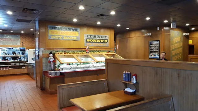 Sonny's BBQ
