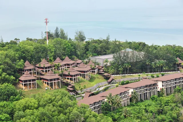 Damai Beach Resort, Santubong, Sarawak.