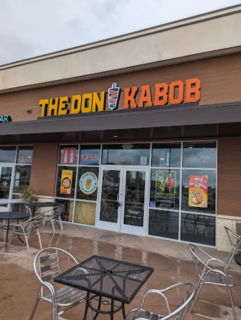 The Don Kabob