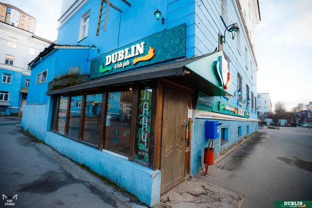 Dublin Irish Pub