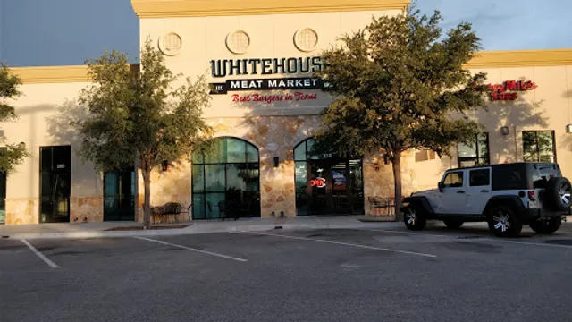 White House Meat Market Parks Legado