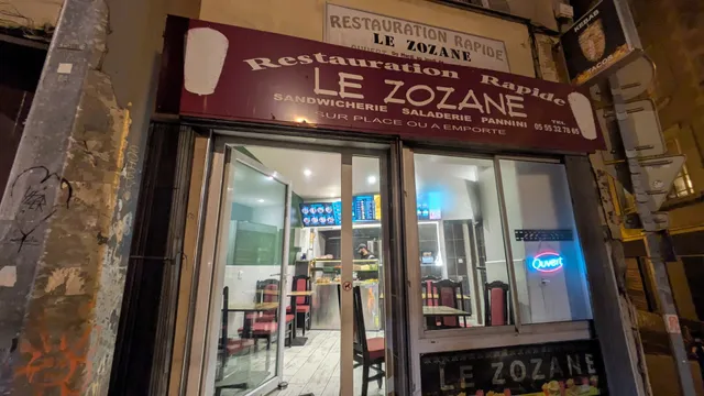 Le Zozane