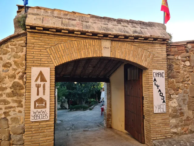 Camping Guara-Altaoja Casa Rural