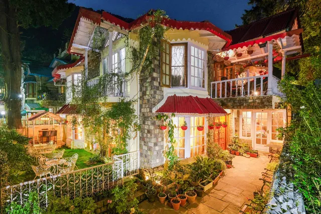 StayVista at Westwood Villa in Nainital | 3 BHK Luxury Villa