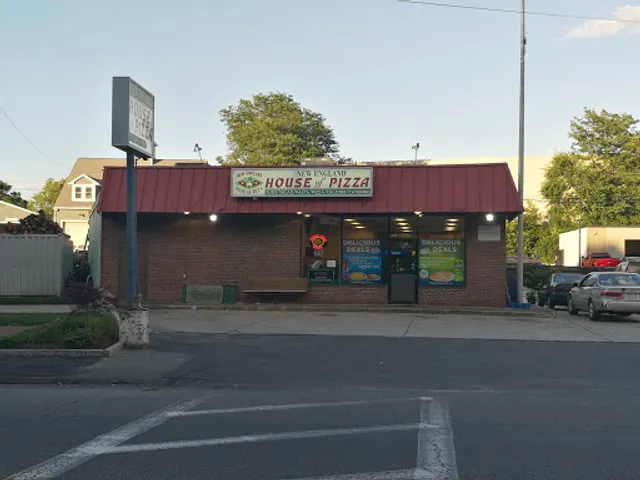 New England House of Pizza