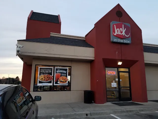 Jack in the Box